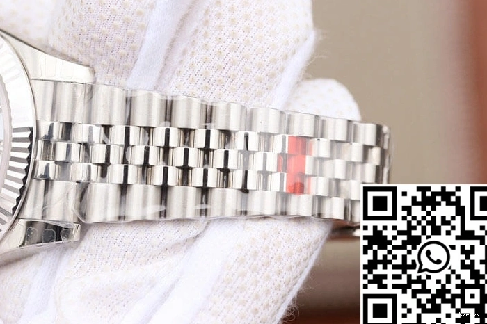 EW Rolex Datejust Diamond-set Factory M126334-0012 Dial 0307